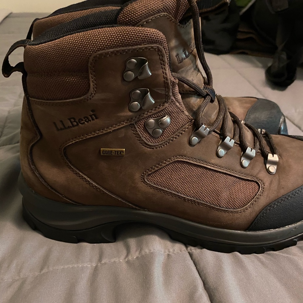 LL Bean winter boots